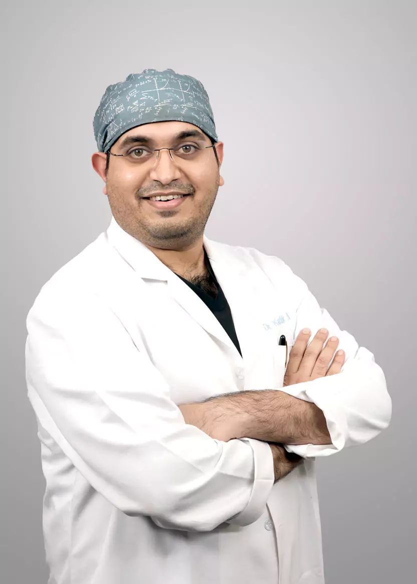 Dr. Karthik N Rao
